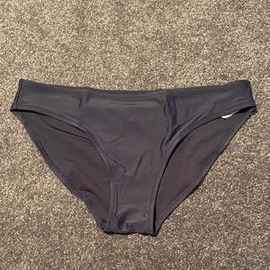 Aerie Dark Blue Bikini Bottoms